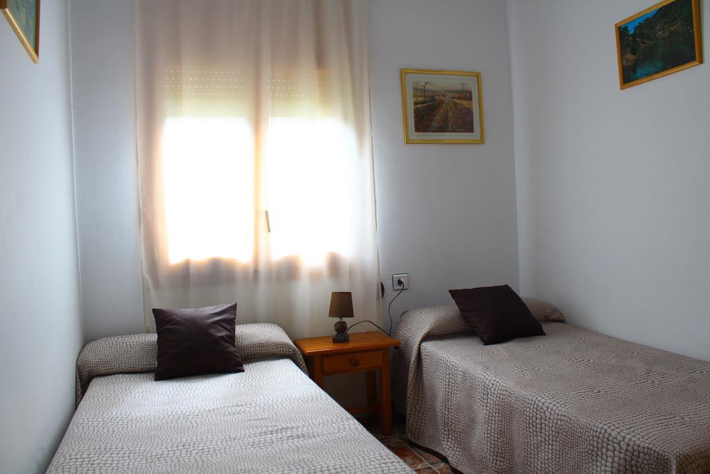 Residencial Los Robles 아로요프리오 객실 사진