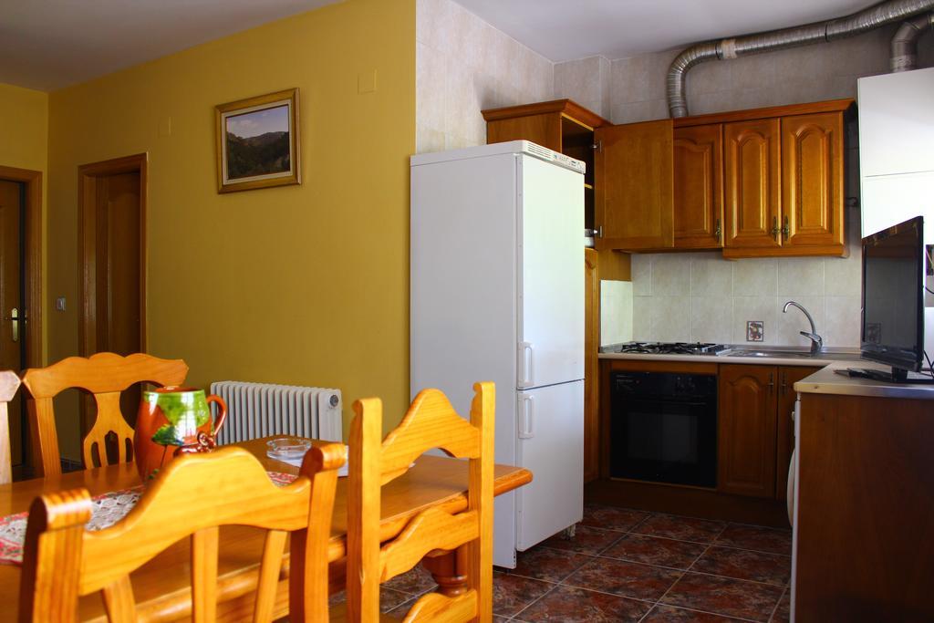 Residencial Los Robles 아로요프리오 객실 사진